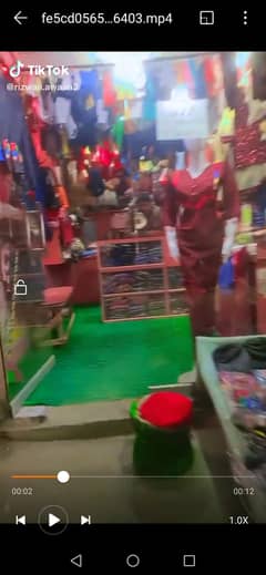 Garments