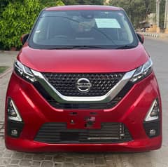 Nissan Dayz Highway Star 2022