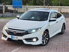 Honda Civic Oriel prosmetic 1.8  2018