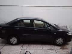 Honda City 2006 iDSI manual Lahore register Black Color