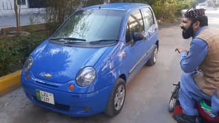 Chevrolet Exclusive 2005