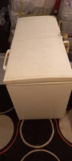 refrigerator