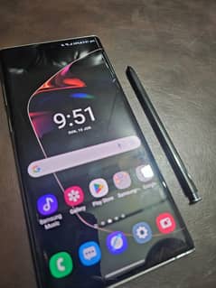 Galaxy note10 plus 5g