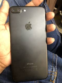 iPhone 7 Plus 256 gb pta aprove all Jenuin