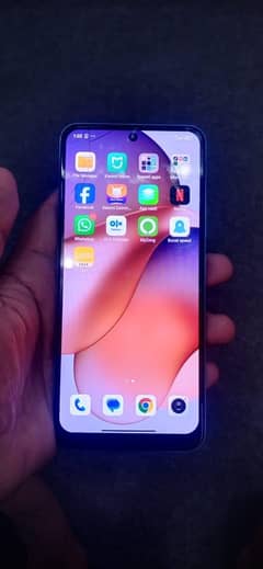 redmi note 12 official PTA approved