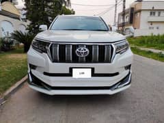 Toyota Prado TX 2011