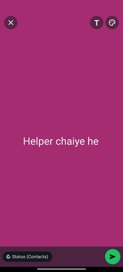 NEED HELPER