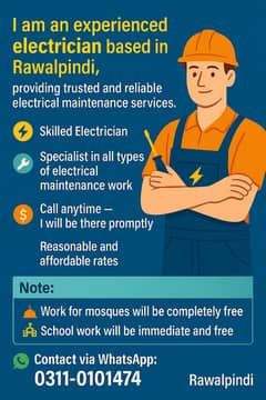 Electrician