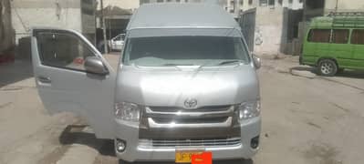 Hiace Grand Cabin 224