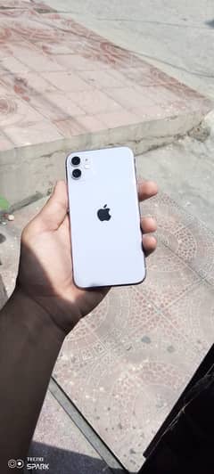Iphone 11 Official PTA Approved 10/10