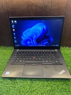Lenovo T490s (i7 8th Gen) (16/256) Touch