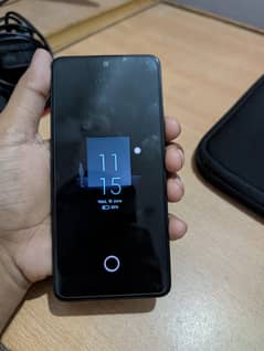 Redmi note 13 8 gb 256 gb with box and charger