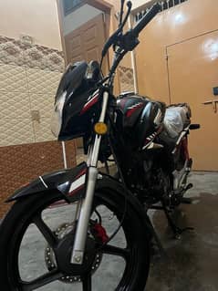 honda CB 150 F ZERO METER CONDITION