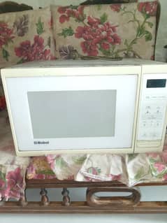 Microwave oven Nobel model no Mn502