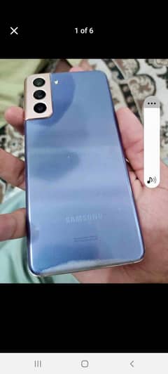 SAMSUNG'S S21 FE