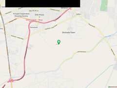 ZEE Real Estate & Builder Offers 1 Kanal Near to Golf Course & Main Road in DHA Phase 9 Prism C Block Available