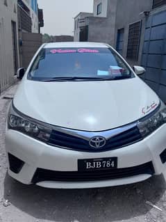 Toyota Corolla GLI 2017