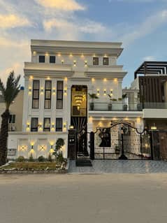 Centrally Located Prime Location House In Citi Housing Society Is Available For sale