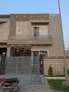 Perfect 5 Marla House In Citi Housing Society For sale
