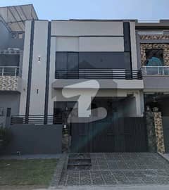 5 Marla DD Block House Available Facing Park &Amp; Masjid