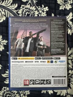 Gta v ps 5 playstation five GTA five ps V