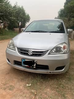 Suzuki Liana Limited Edition 2011