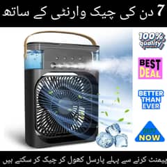 Mini Cooling fan  | Mist fan