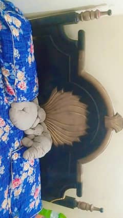 double bed for sale