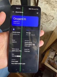 one plus 9 5G