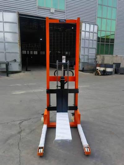 stacker manual 1000kg