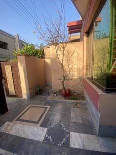 4 Marla House For Rent in Military Account College Road Lahore