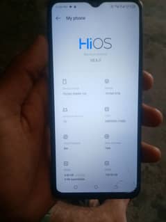 Tecno spark 10c good condition for sale and exchange