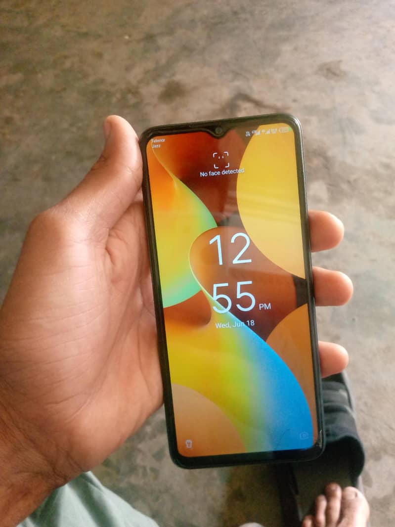 Tecno spark 10c good condition for sale and exchange 2