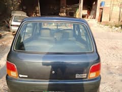 Daihatsu Cuore 2009
