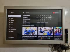 55" Tv Unkown Brand (imported)