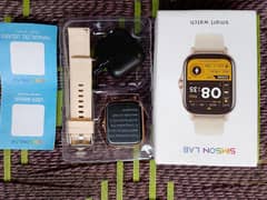 Simson lab smart watch.