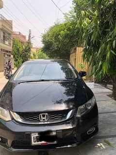 honda civic rebirth 9th gen 2013 fully option