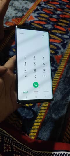 sumsung note 9  8/512 gb dual sim watapp 03006937511