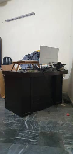 computer table