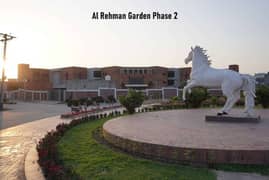 5 Marla Residential Plot is Available For Sale in C Block Rehman Garden ph 2 Lahore
