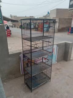 parrot Cage