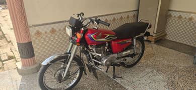 Honda CG-125