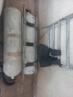 Original Gas kit