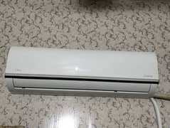 Split Ac 1.5 ton Flower good cndition all ok