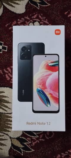 Redmi note 12