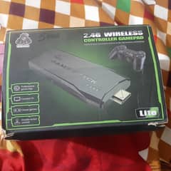 M8 Console for game