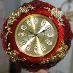 wall clock
