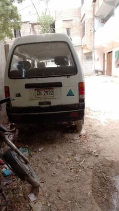 Changan Kalam Van