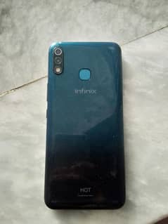 ifinix hot 8 lite for sell
