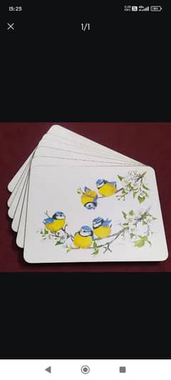 Dining Table Mats